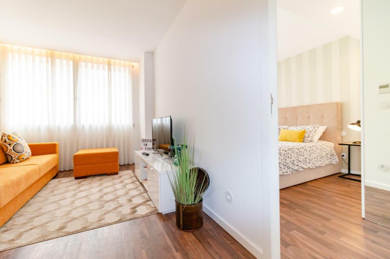 Apartment Ceuta Porto